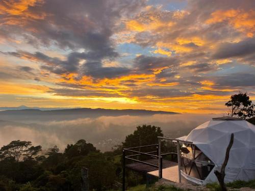 B&B Zipacón - Refugio Mirador del Ocaso - Bed and Breakfast Zipacón