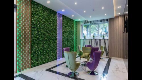 Hotel Business Bay das ehemalige Staycation Hotel in ซินเดนฟิงเงน