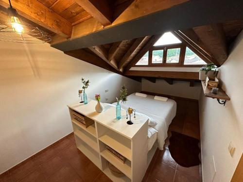 Cal Harry's - Duplex Aire puro y vistas claras