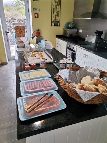 อาหารและเครื่องดื่ม, Ocean Breeze in บันเดรัส