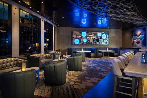 Bar/lounge, The STRAT Hotel, Casino & Tower in Las Vegas (NV)