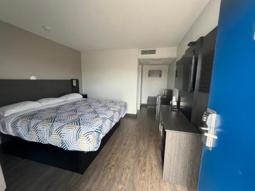 1 king bed