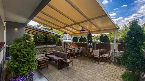 Villa Manteo in فوسكا