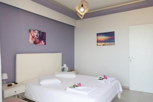 Akontio Apartment with Sea View