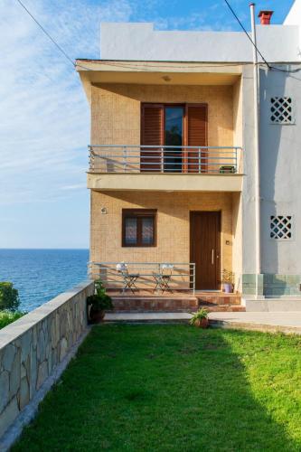 Akontio Apartment with Sea View 4