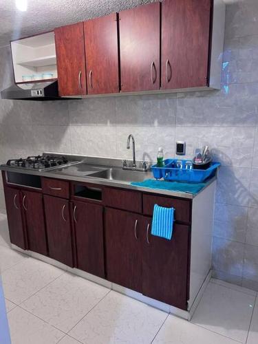 Apartamento cómodo y bien ubicado