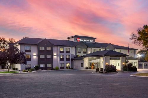 Best Western Plus Spokane North