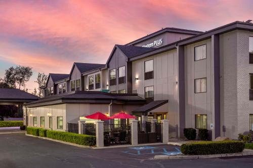 Best Western Plus Spokane North