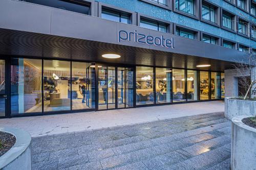  prizeotel Bern-City, Pension in Bern bei Belp