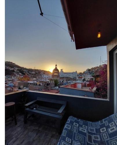 Hospedaje Terraza Encanto Guanajuato