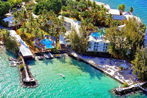 Studio Fonctionnel Dans Hotel Carayou Et Spa - Location saisonnière - Les Trois-Îlets