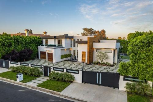 Villa Ostrom in Los Angeles, USA