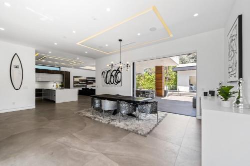 Villa Ostrom in Los Angeles, USA