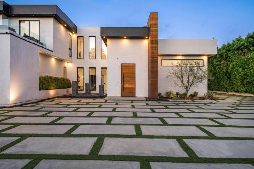 Villa Ostrom in Los Angeles, USA