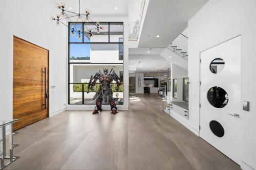 Villa Ostrom in Los Angeles, USA