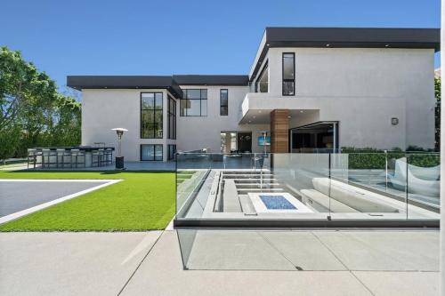 Villa Ostrom in Los Angeles, USA