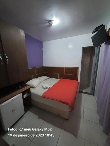 Hotel Pousada Clínicas Valente, São Paulo (fotografie 10)