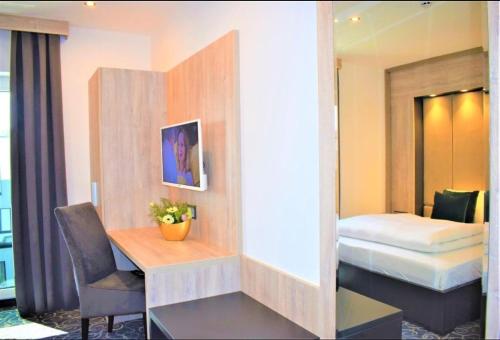 1 twin bed