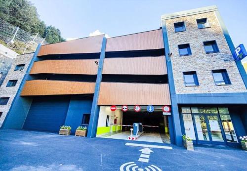 Único Piso Colorido y Divertido En Ransol - Increibles Vistas al Rio y Naturaleza - Ideal Familias (Unico Piso Colorido y Divertido En Ransol - Increibles Vistas al Rio y Naturaleza - Ideal Familias l) in Ransol