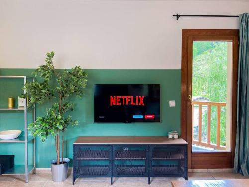 Único Piso Colorido y Divertido En Ransol - Increibles Vistas al Rio y Naturaleza - Ideal Familias (Unico Piso Colorido y Divertido En Ransol - Increibles Vistas al Rio y Naturaleza - Ideal Familias l) in Ransol