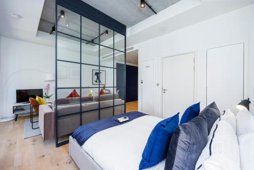 Luxury Flat Near Canary Wharf 02 Arena & Excel