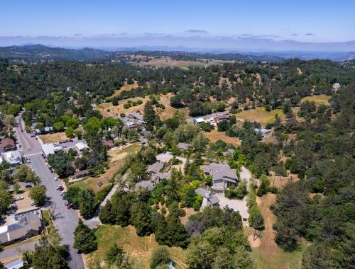 Orchard Hill in Julian, USA