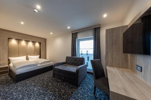 Dreibettzimmer, deluxe