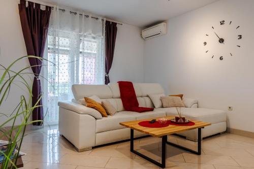 Two-Bedroom Apartment with Terrace