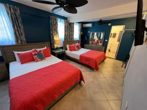 The Vieques Guesthouse in Vieques Island