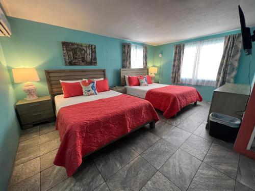 The Vieques Guesthouse in Vieques Island