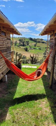 Omgeving, El Refugio del Santo in Guasca