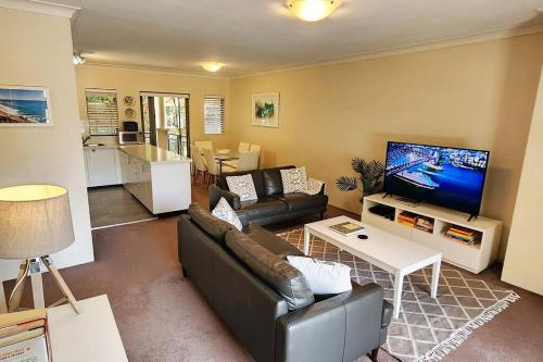 Inner city apartment - Moments to the city centre