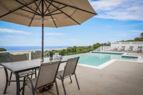 Oceanview Luxury Villa Pool & SPA