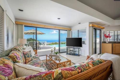 Oceanview Luxury Villa Pool & SPA
