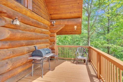 Stunning Views - Amazing Mountain Views cabin in Gatlinburg, USA