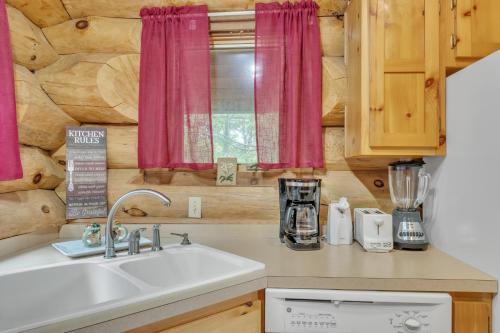 Stunning Views - Amazing Mountain Views cabin - image 11