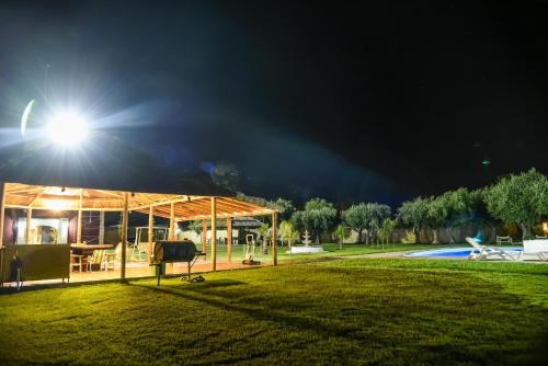 Garden, Apart Hotel La Bodega in San Rafael