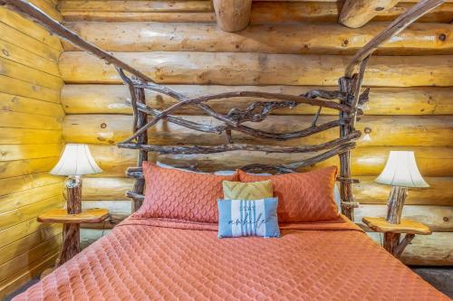 Stunning Views - Amazing Mountain Views cabin - image 12