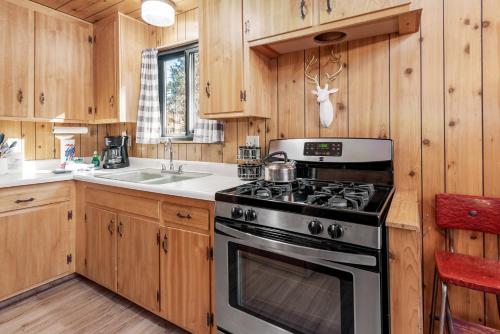 The Sugar Loft - Cozy cabin located in one of the quietest neighborhoods! Relax and recharge! in Sugarloaf, USA