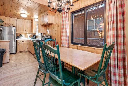 The Sugar Loft - Cozy cabin located in one of the quietest neighborhoods! Relax and recharge! in Sugarloaf, USA