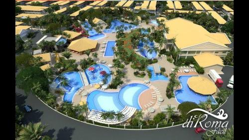 Lacqua di Roma I in Caldas Novas