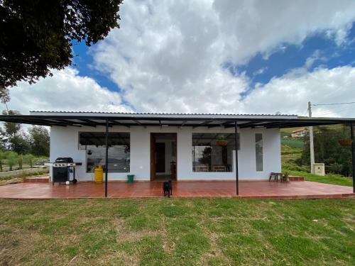 Létesítmények, Finca La Piedra in Cuitiva