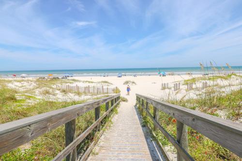 Ocean Village Club N36 in St. Augustine, USA