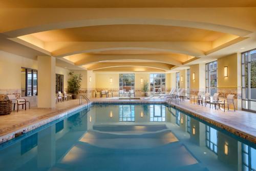 Courtyard by Marriott Dallas Allen at Allen Event Center