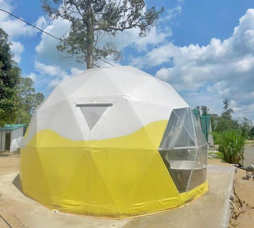 Uitzicht, Qowiy Village Langat in Hulu Langat