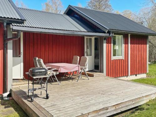 Holiday home GRÄNNA VI