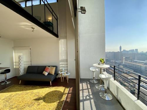 Loft Panoramico - Santiago