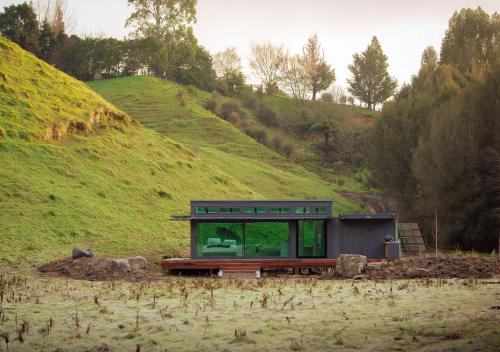 Pāmu PurePod - Accommodation - Rotorua