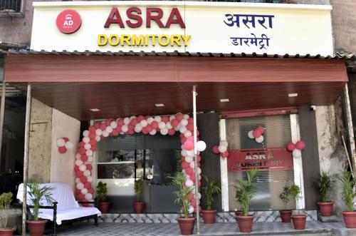 ASRA DORMITORY For Male And Female