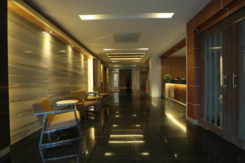 大堂, 烏汶V酒店 (V Hotel Ubon Ratchathani) in 烏汶市中心